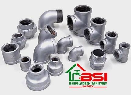 G.I Fittings