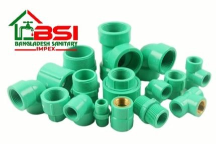 PVC fittings and Pipe
