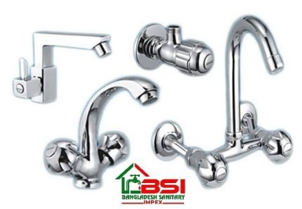 Metal Bathroom Fittings