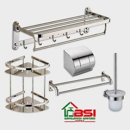 Bathroom accessories