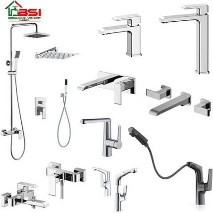 China Bathroom Fittings