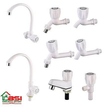 Plastic Bathtoom Fittings