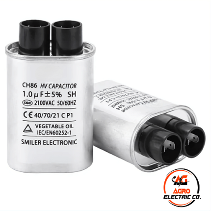 CH86 Micro Oven Capacitor